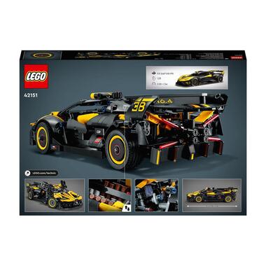 LEGO® Technic Le bolide Bugatti 42151