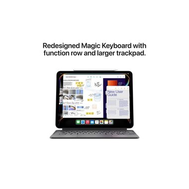Apple iPad Pro 11" M4 WiFi 2024 512 GB Silver