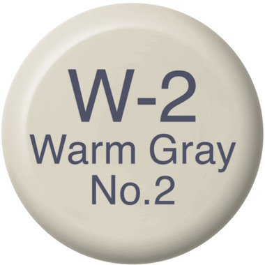 COPIC Ink Refill 21076109 W-2 - Warm Grey No.2