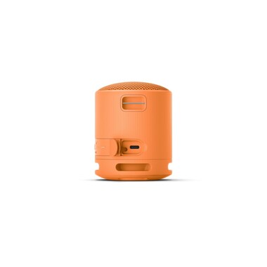 Sony Haut-parleur Bluetooth SRS-XB100 Orange