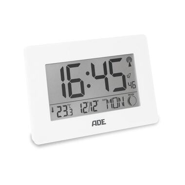 ADE Funkuhr XXL-Ziffern