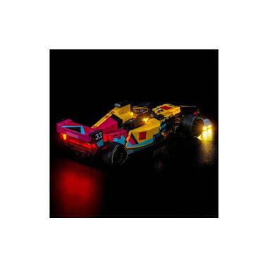 BrickBling LED-Licht-Set für LEGO® 77258 F1 ACADEMY LEGO