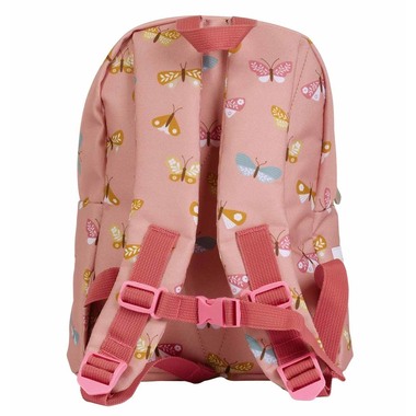 ALLC Rucksack BPBUPI58 Butterflies 23.5x30x10cm