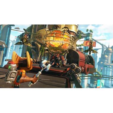 Sony Ratchet & Clank (Playstation Hits)