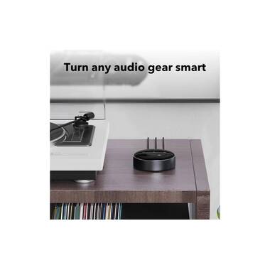 WiiM Lecteur audio réseau Mini Noir