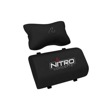 Nitro Concepts Chaise de gaming S300 Noir