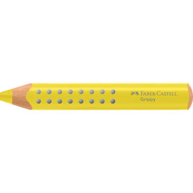 FABER-CASTELL Farbstift Grippy 110605 ananasgelb