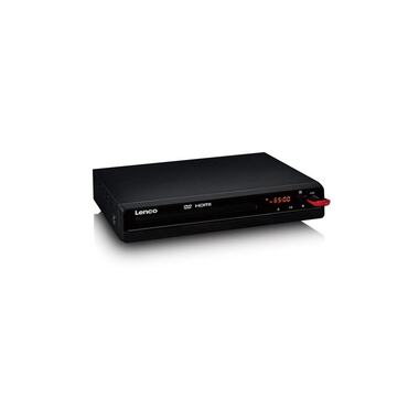 Lenco DVD-Player DVD-121BK USB HDMI SCART