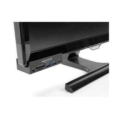 Delock Hub USB esterno 5 Gbps