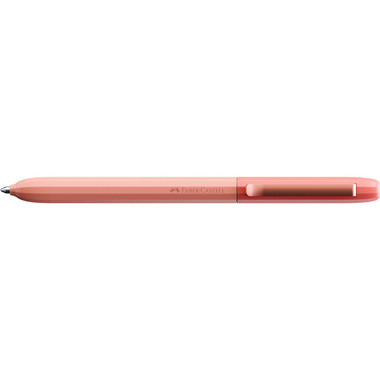 FABER-CASTELL Stylo à bille Avori XB 140664 Inner Fire