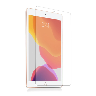 Protection écran en verre trempé pour iPad 10.2" 2019