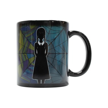 Thumbs Up! Wednesday Zaubertasse Ophelia Window