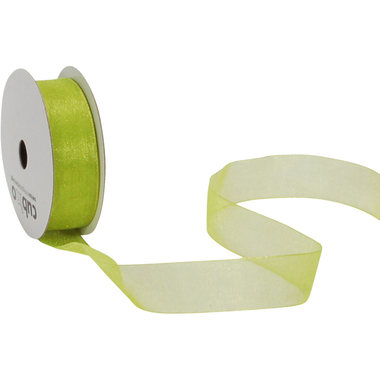 SPYK Bande Cubino Organsa 2682.1553 15mmx8m vert