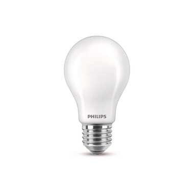 Philips Lamp LEDcla 60W E27 A60 WW FR ND 2PF Warm White (WW)