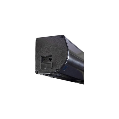 Celexon Motorized Screen HomeCinema Plus Tension 203.7x114.6 cm Black