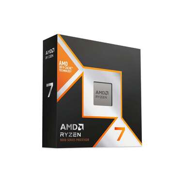 AMD CPU Ryzen 7 9850X3D 4,7 GHz