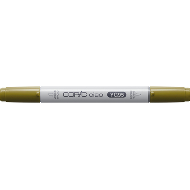 COPIC Marker Ciao 2207547 YG95 - Pale Olive