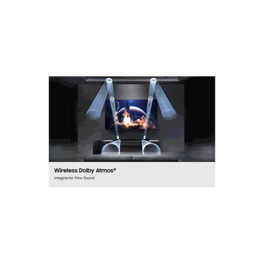 Samsung Barre de son Q-Series HW-Q600H 3.1.2 canaux