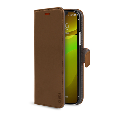 Buchhülle mit Standfunktion für iPhone 11 Pro Max