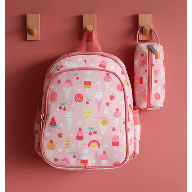 ALLC Sac à dos Glace BPICPI67 27x32x19cm