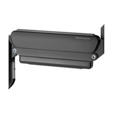 NEOMOUNTS Tischhalterung DS75-450BL2 bis 8 kg – Schwarz