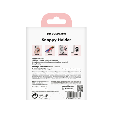 MagSafe iPhone, Samsung, Xiaomi Mobile Phone Holder | SBS