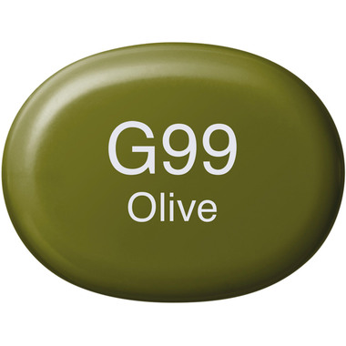 COPIC Marker Sketch 2107548 G99 - Olive