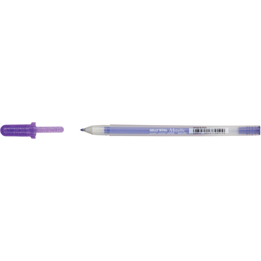 SAKURA Gelly Roll 0.5mm XPGBM524 Metallic purpur