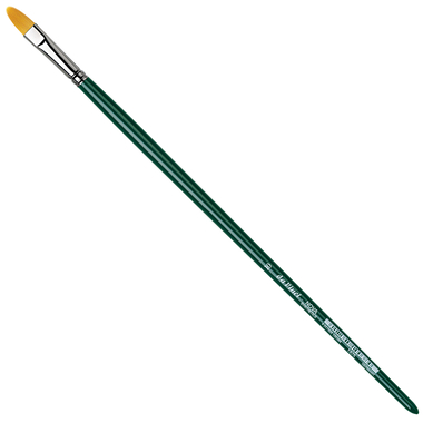 DA VINCI Katzenzungenpinsel Nova VA-1875_10 Grösse 10, Synthetik