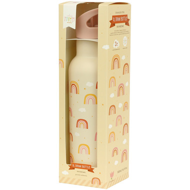 ALLC Bottiglia XL 500ml DBSXRA74 Rainbows