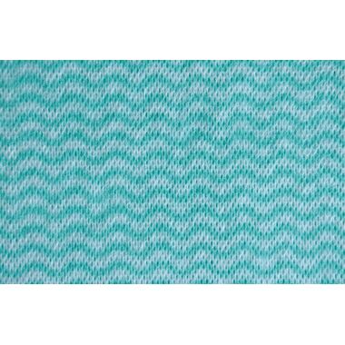 WEITACLEAN Panni Cotonette 38x60cm 238531 verde 50 pezzi