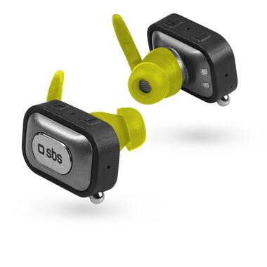 Twin Stereo In Ear Kopfhörer Kabellos