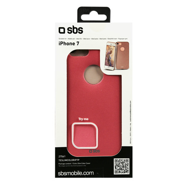 Coque Extra Slim Color pour iPhone 8 / 7