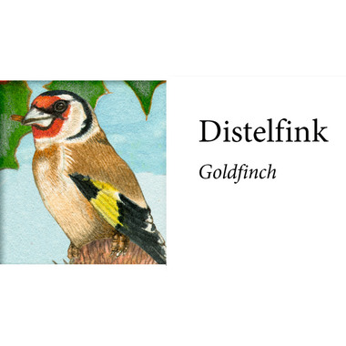 COPPENRATH Calendrier de l'avent sonore 95250 Nos oiseaux en hiver