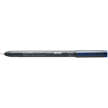 COPIC Multiliner 0.05mm 22075531 cobalt