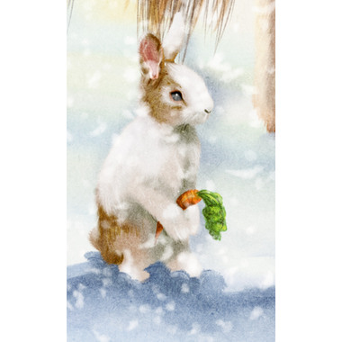 COPPENRATH Wandkalender 72644 Winterpferde