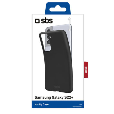 Cover morbida per Samsung Galaxy S22+