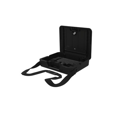 Fellowes Tragbarer Laptopständer Breyta Schwarz