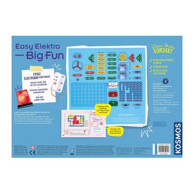 Kosmos Experiment Kit Easy Elektro – Big Fun