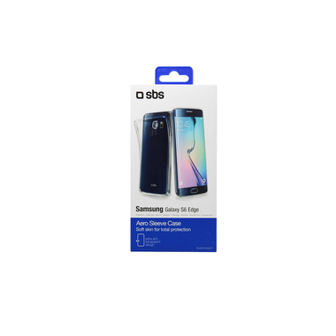 Aero Case Extraslim für Samsung Galaxy S6 Edge