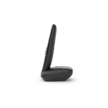 Gigaset Téléphone sans fil E290 Noir