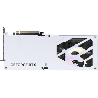 MSI Graphics Card GPU NV 5070Ti GAMING TRIO OC 16 GB WHITE