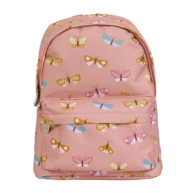 ALLC Rucksack BPBUPI58 Butterflies 23.5x30x10cm