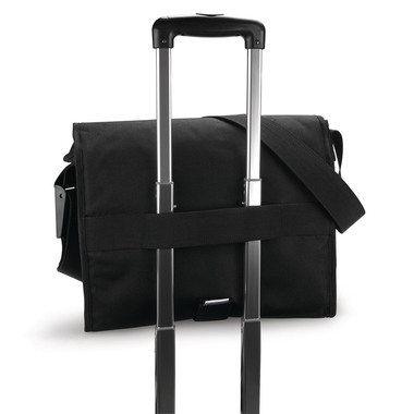 MAGNETOPLAN Moderatorentasche 39x35x12cm 11117 Messenger, inkl. Zubehör