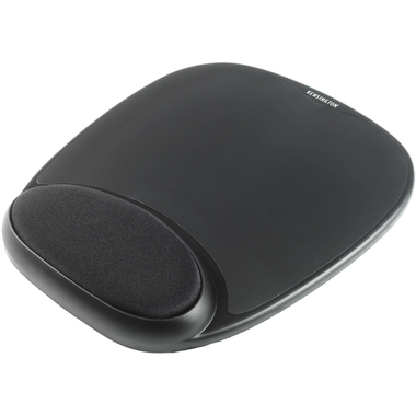 KENSINGTON Gel-Mousepad Memory 62386 blk