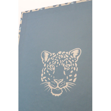 ANCOR Taccuino Ufficio A5 WILD 104660 assort., lines, 90g 80 fogl.