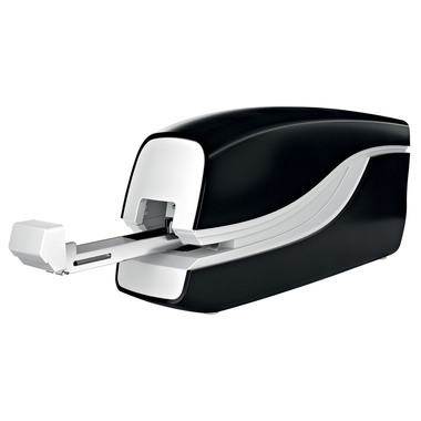 LEITZ Agrafeuse electron. NeXXt 5566 5566-10-95 noir 10 feuilles