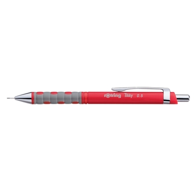 ROTRING Crayon Tikky 0,5mm 1904699 rouge