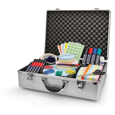 MAGNETOPLAN Valigia Moderatore 11115 con access.