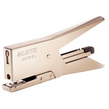 LEITZ Heftzange Juwel 2000 55570082 metall 12 Blatt